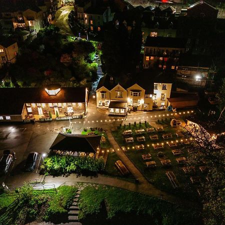 The Hope & Anchor Restaurant & Rooms Ross-on-Wye Екстер'єр фото