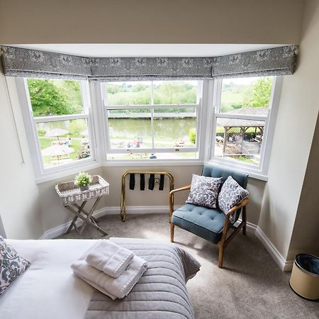 The Hope & Anchor Restaurant & Rooms Ross-on-Wye Екстер'єр фото