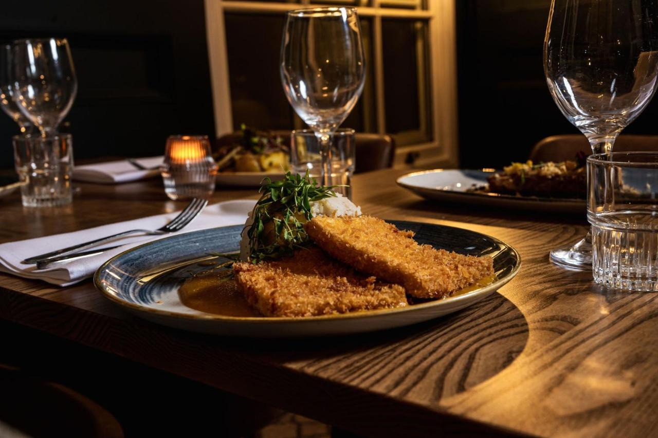 The Hope & Anchor Restaurant & Rooms Ross-on-Wye Екстер'єр фото