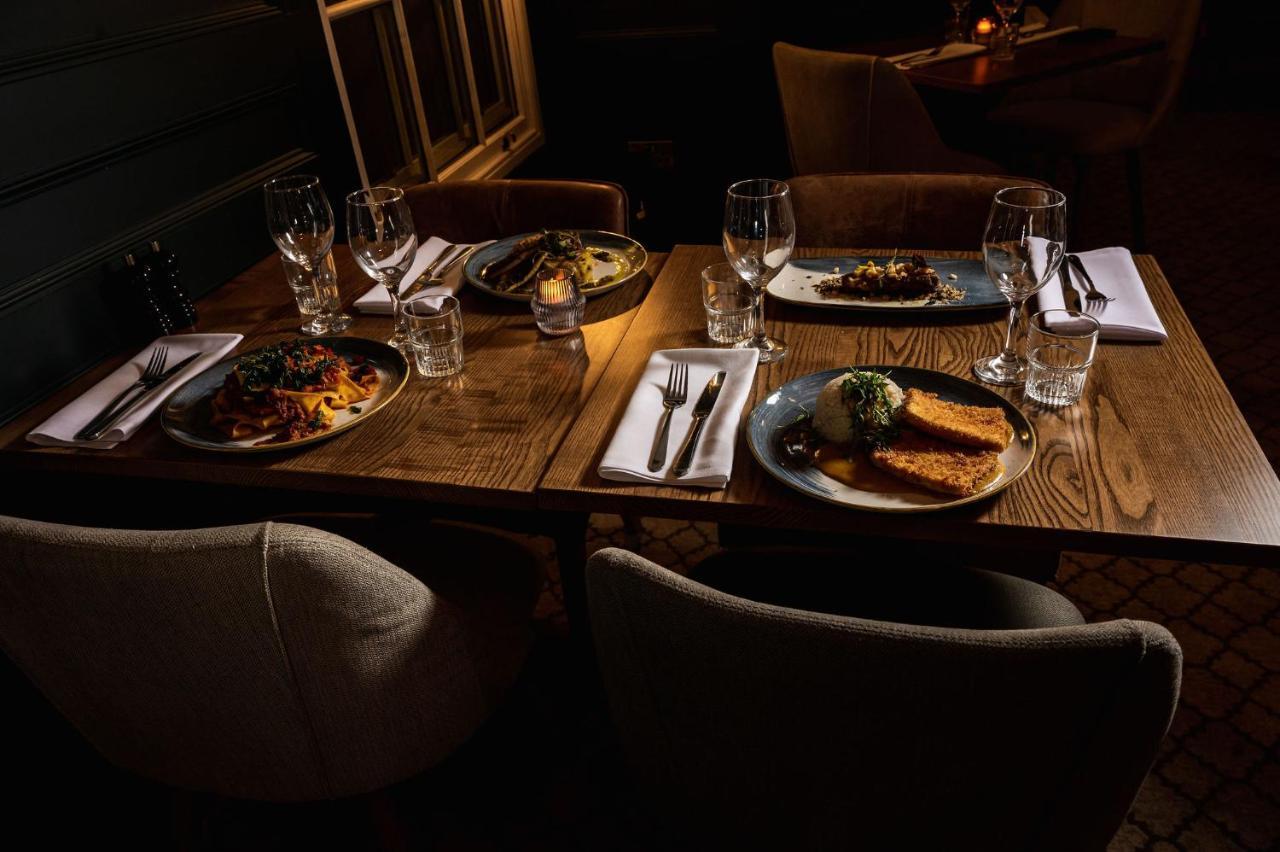 The Hope & Anchor Restaurant & Rooms Ross-on-Wye Екстер'єр фото