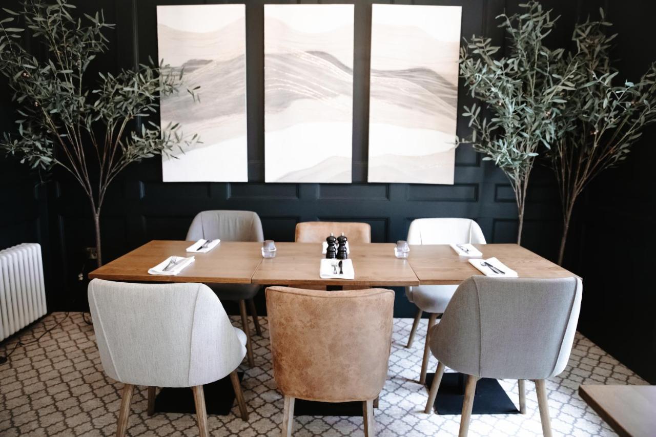 The Hope & Anchor Restaurant & Rooms Ross-on-Wye Екстер'єр фото