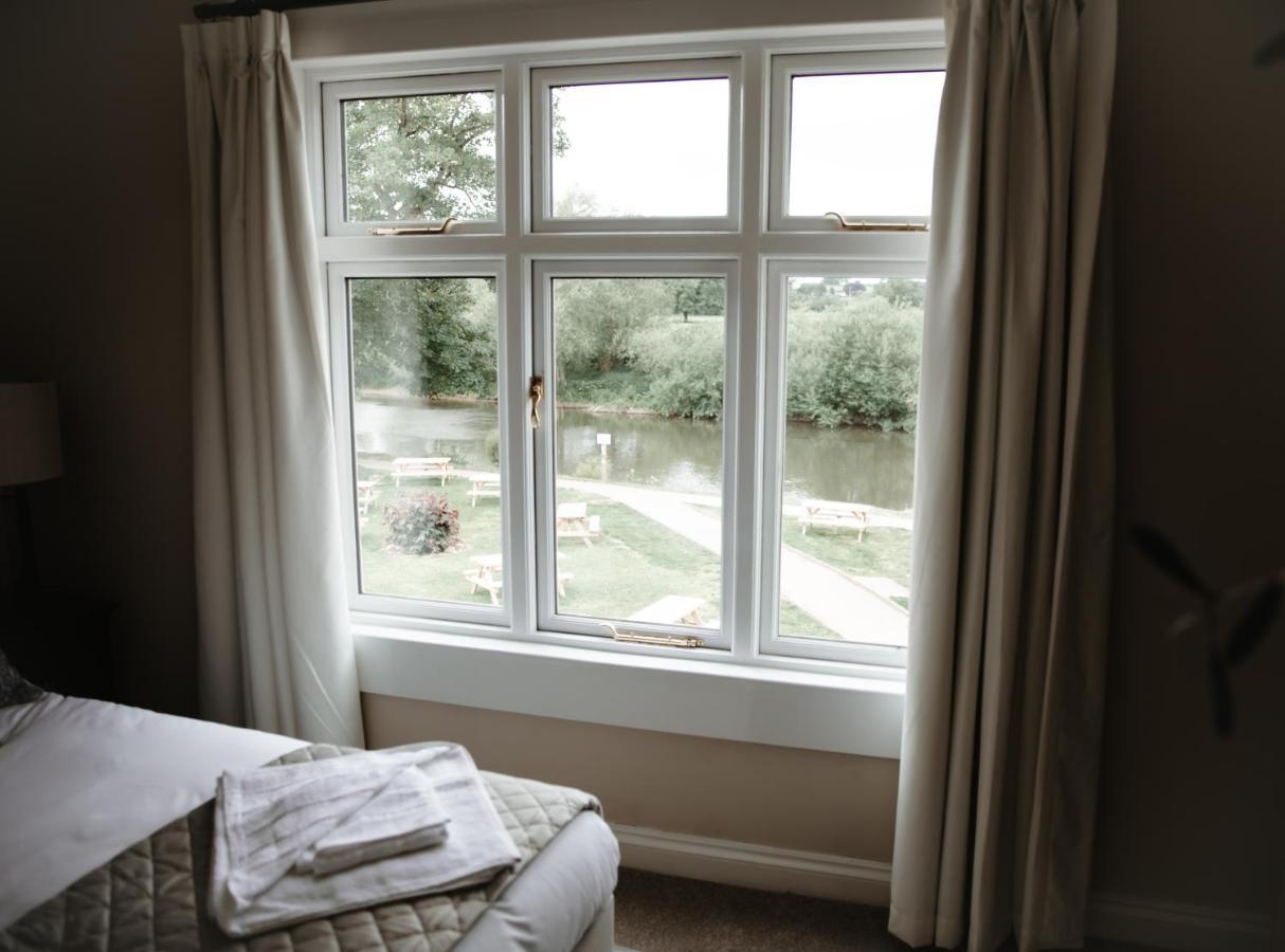 The Hope & Anchor Restaurant & Rooms Ross-on-Wye Екстер'єр фото