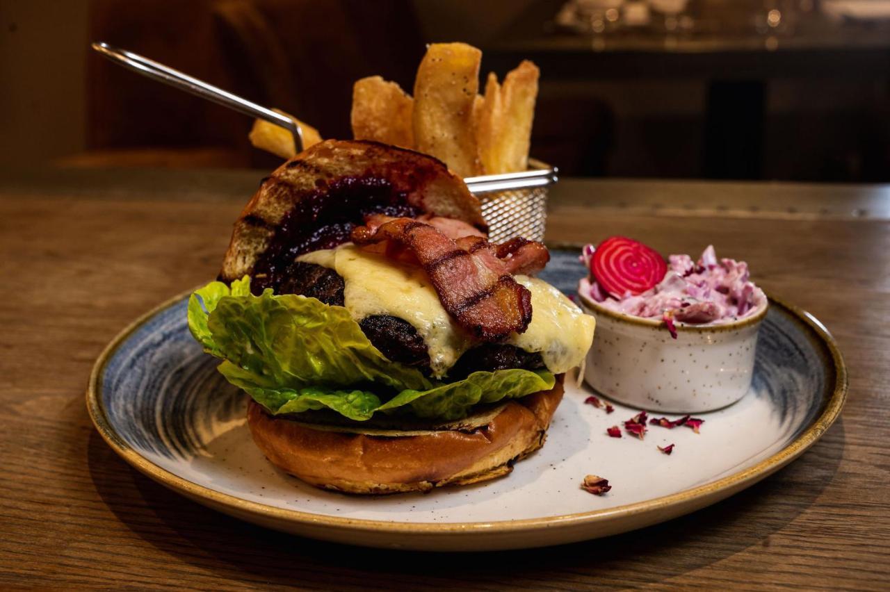 The Hope & Anchor Restaurant & Rooms Ross-on-Wye Екстер'єр фото