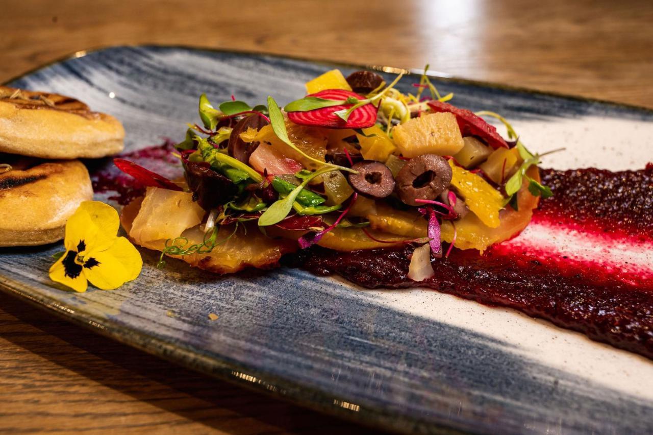 The Hope & Anchor Restaurant & Rooms Ross-on-Wye Екстер'єр фото