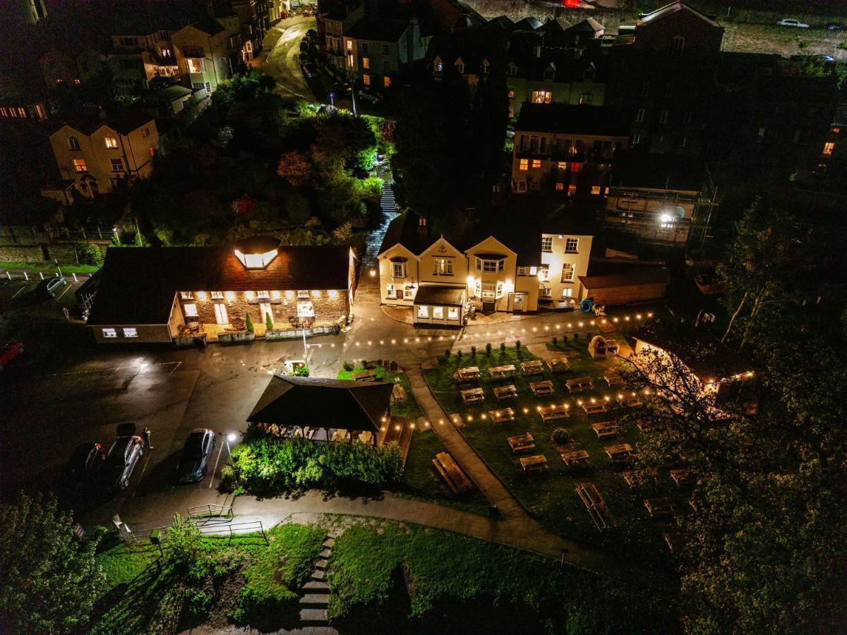 The Hope & Anchor Restaurant & Rooms Ross-on-Wye Екстер'єр фото