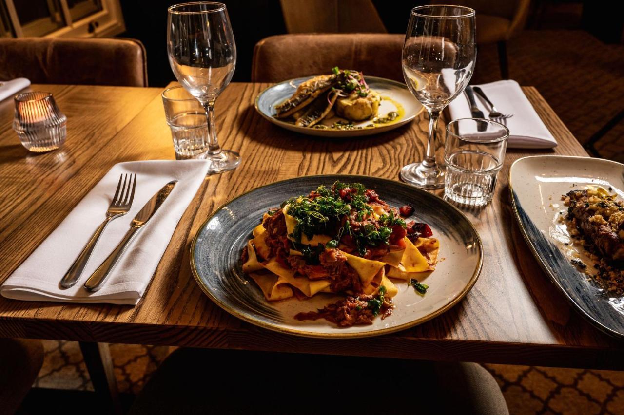 The Hope & Anchor Restaurant & Rooms Ross-on-Wye Екстер'єр фото