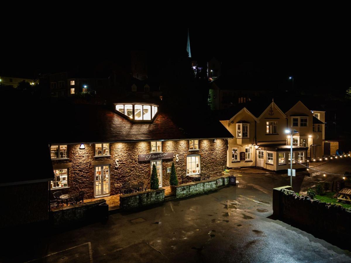 The Hope & Anchor Restaurant & Rooms Ross-on-Wye Екстер'єр фото
