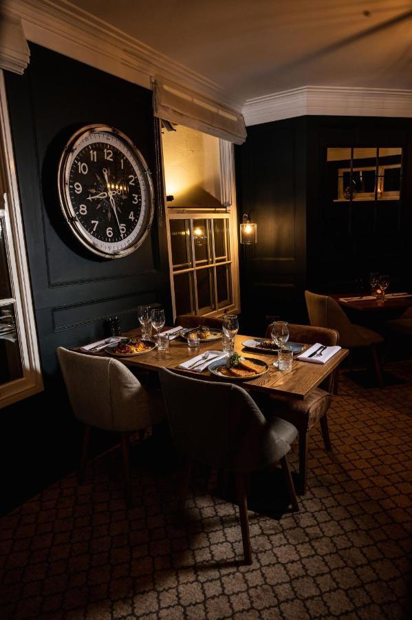 The Hope & Anchor Restaurant & Rooms Ross-on-Wye Екстер'єр фото