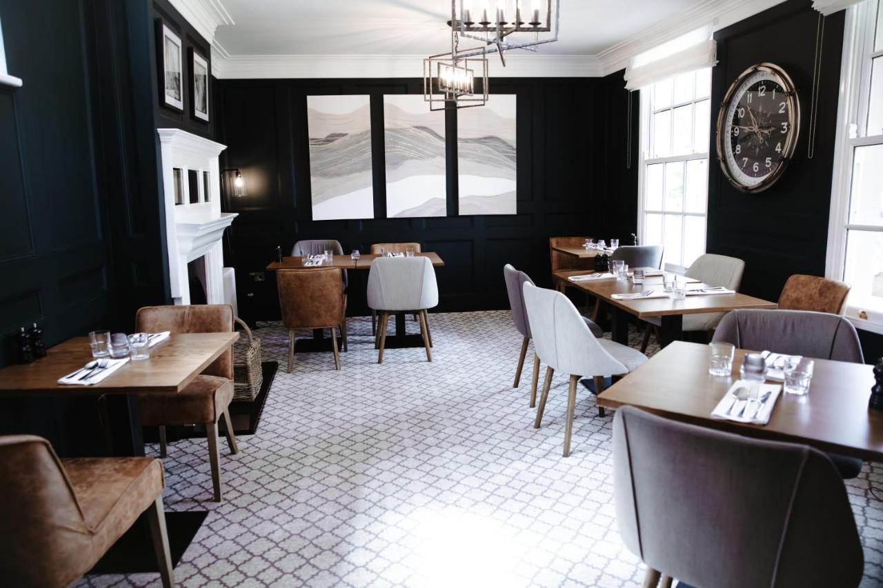 The Hope & Anchor Restaurant & Rooms Ross-on-Wye Екстер'єр фото