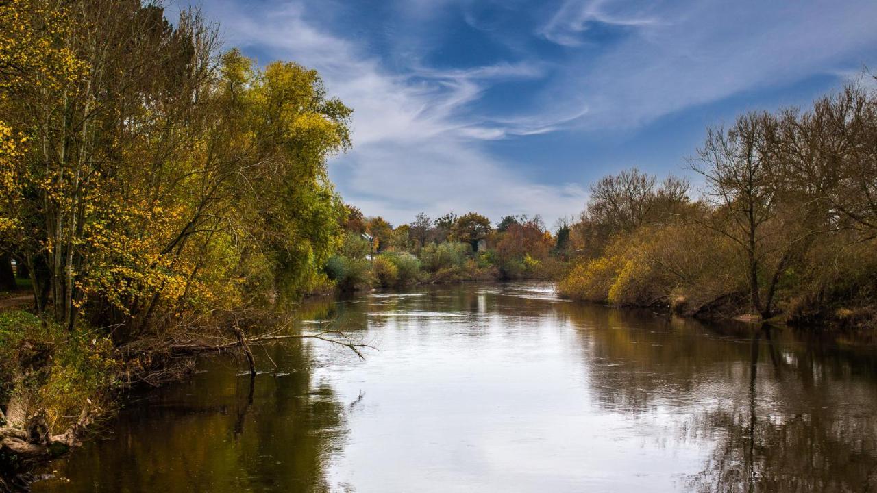 The Hope & Anchor Restaurant & Rooms Ross-on-Wye Екстер'єр фото