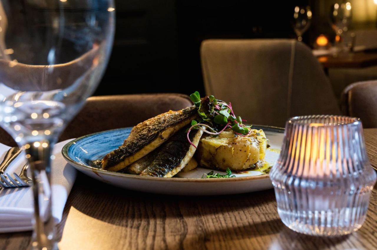 The Hope & Anchor Restaurant & Rooms Ross-on-Wye Екстер'єр фото