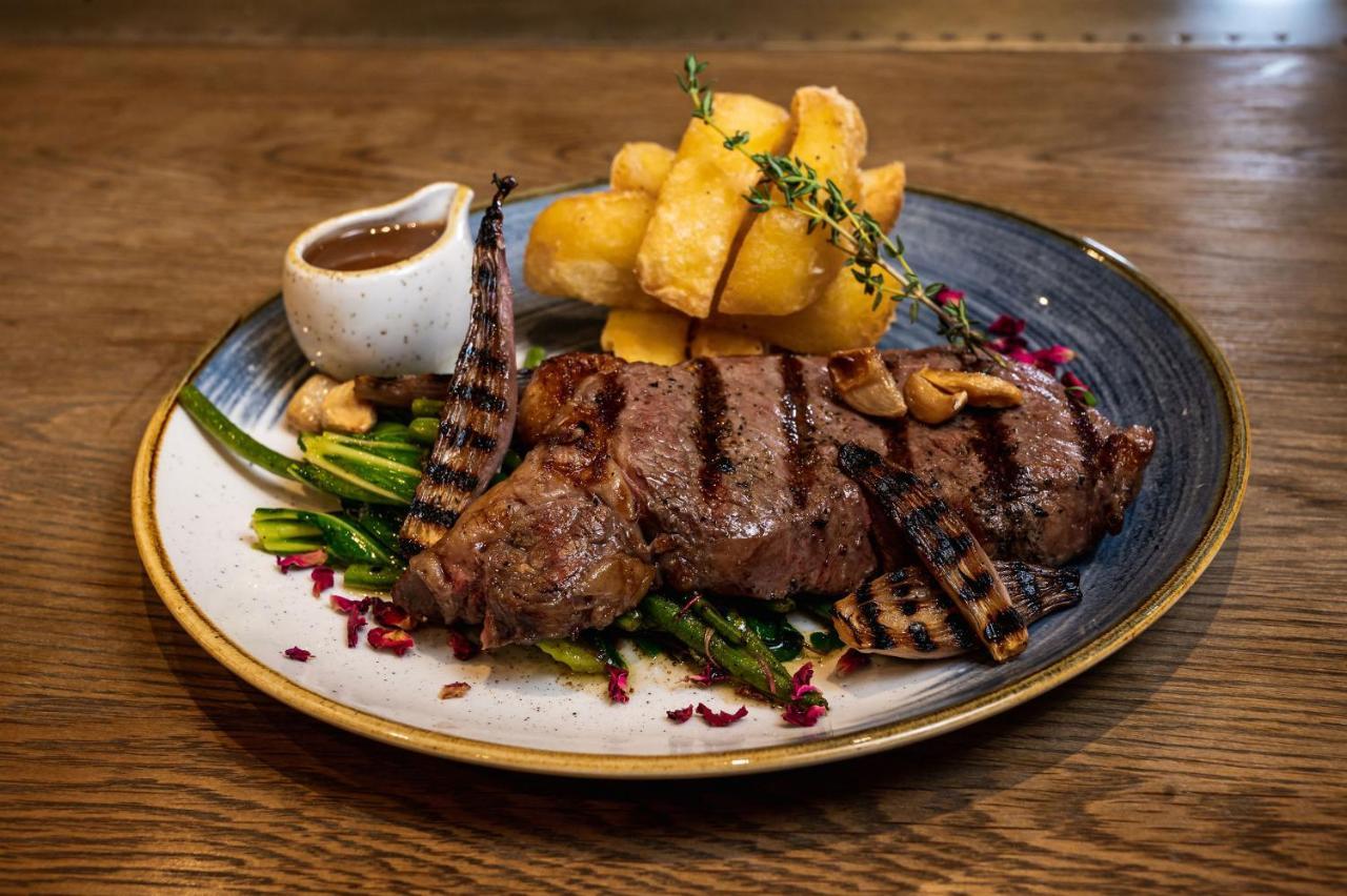 The Hope & Anchor Restaurant & Rooms Ross-on-Wye Екстер'єр фото