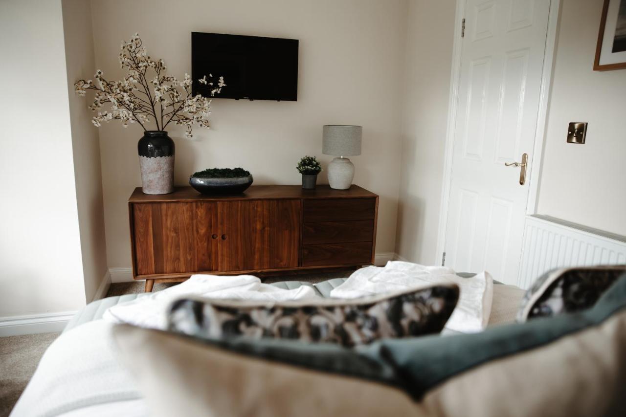 The Hope & Anchor Restaurant & Rooms Ross-on-Wye Екстер'єр фото