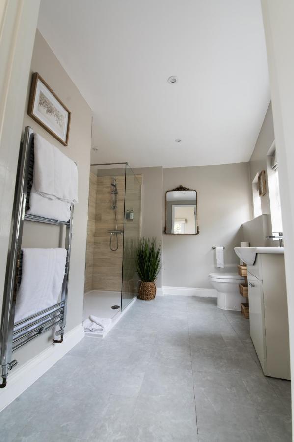 The Hope & Anchor Restaurant & Rooms Ross-on-Wye Екстер'єр фото