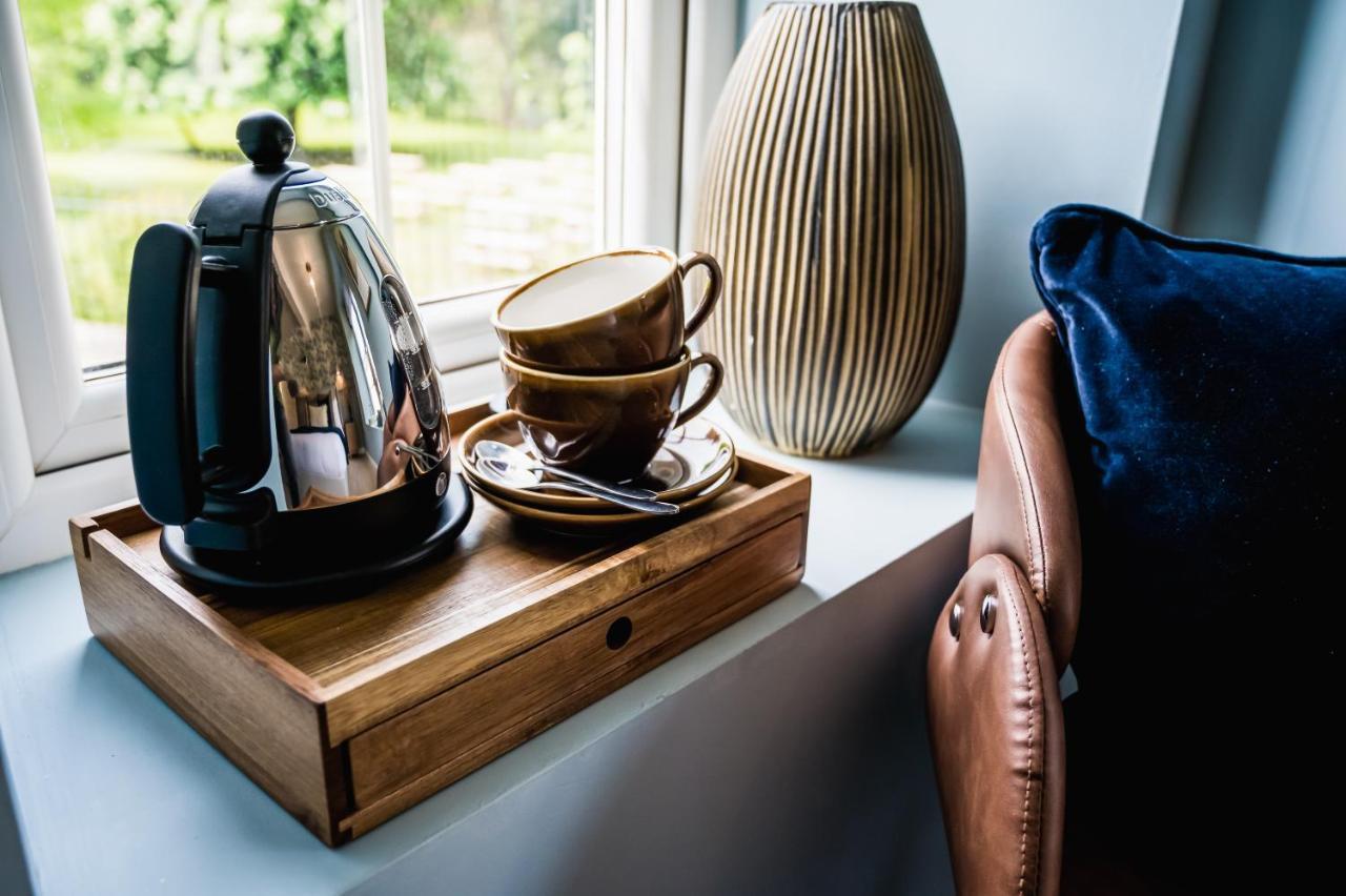 The Hope & Anchor Restaurant & Rooms Ross-on-Wye Екстер'єр фото