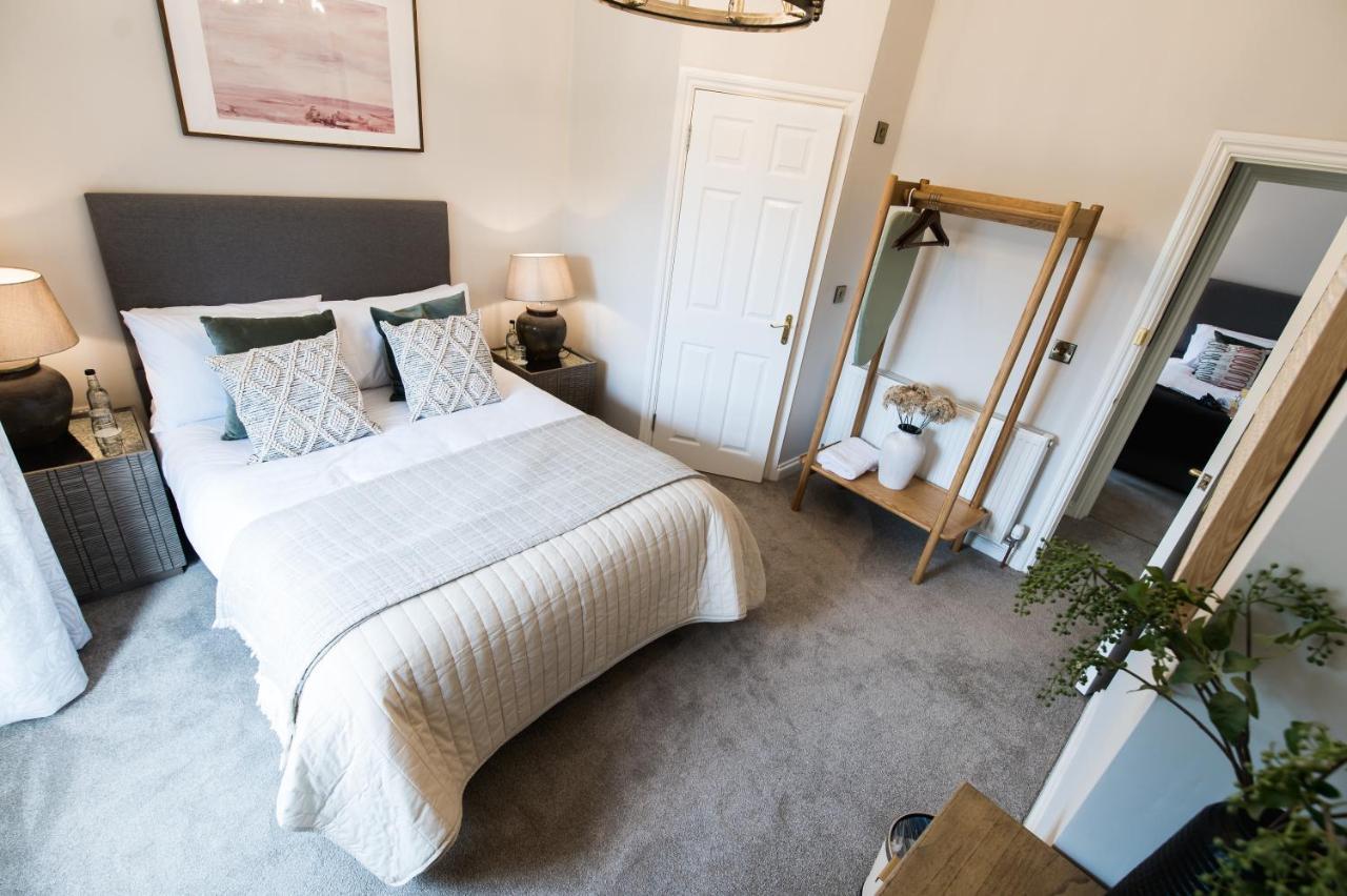 The Hope & Anchor Restaurant & Rooms Ross-on-Wye Екстер'єр фото