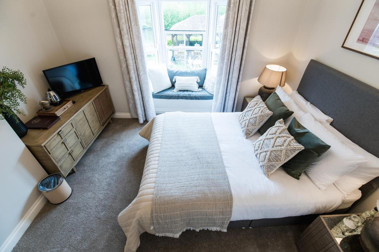 The Hope & Anchor Restaurant & Rooms Ross-on-Wye Екстер'єр фото
