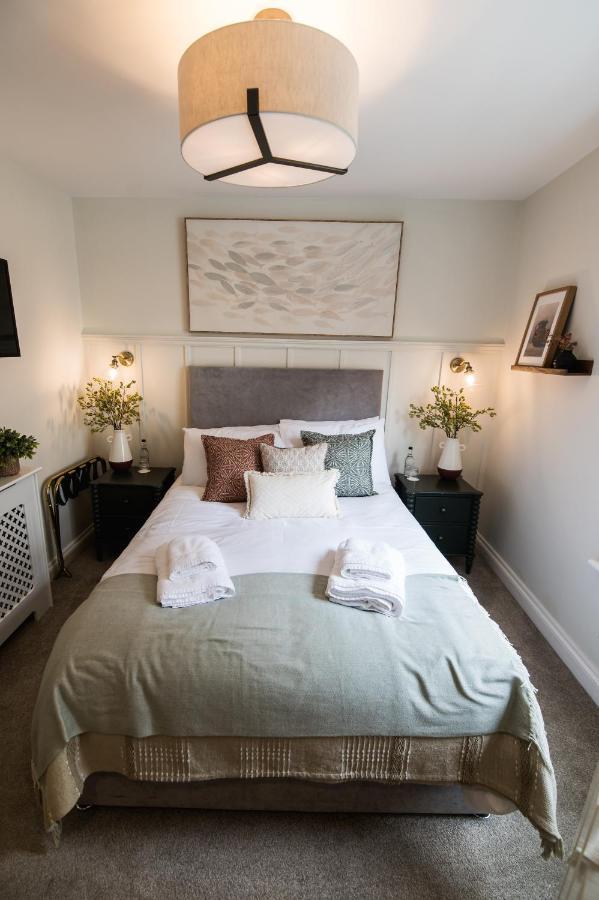 The Hope & Anchor Restaurant & Rooms Ross-on-Wye Екстер'єр фото