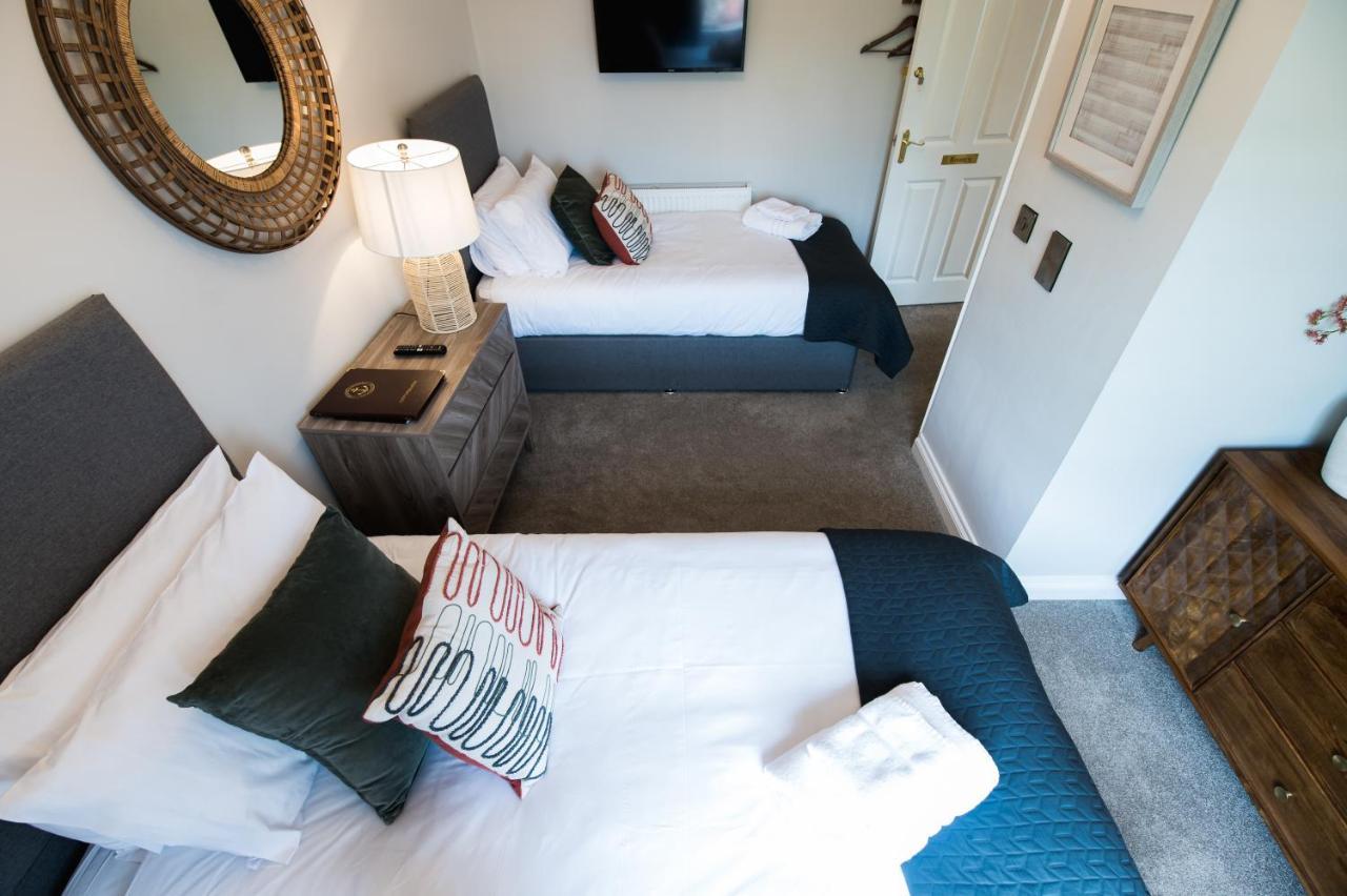 The Hope & Anchor Restaurant & Rooms Ross-on-Wye Екстер'єр фото
