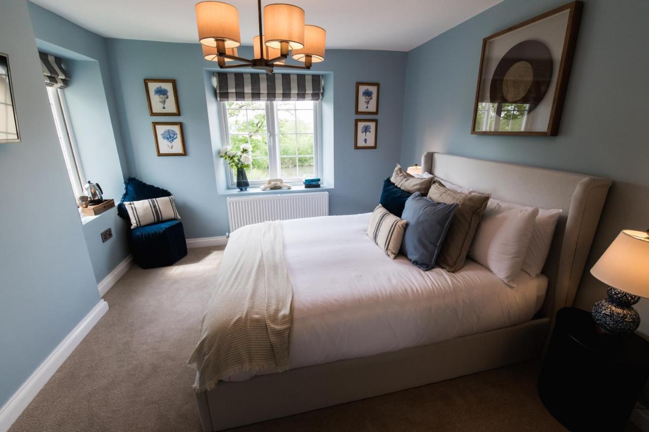 The Hope & Anchor Restaurant & Rooms Ross-on-Wye Екстер'єр фото