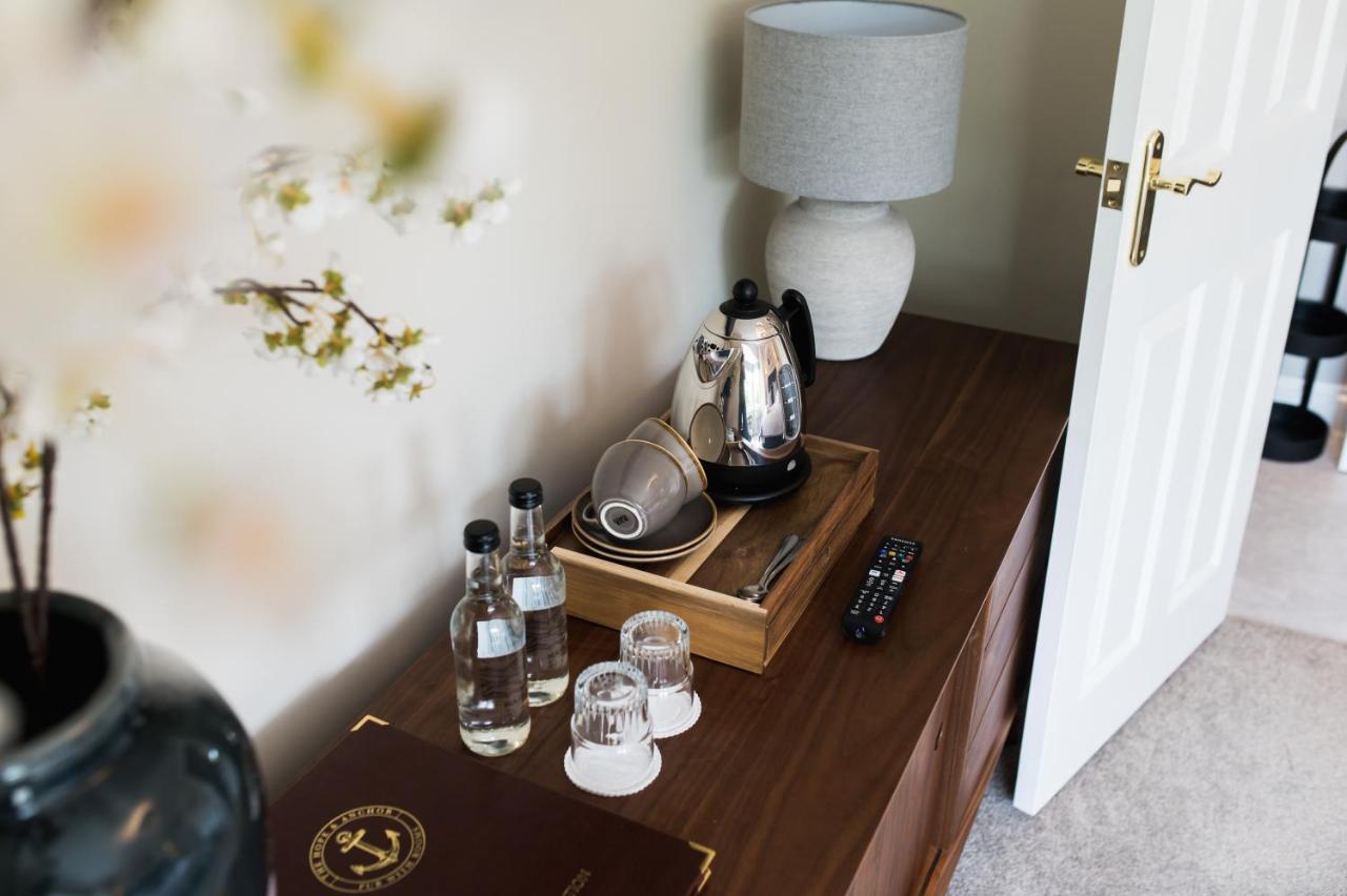 The Hope & Anchor Restaurant & Rooms Ross-on-Wye Екстер'єр фото