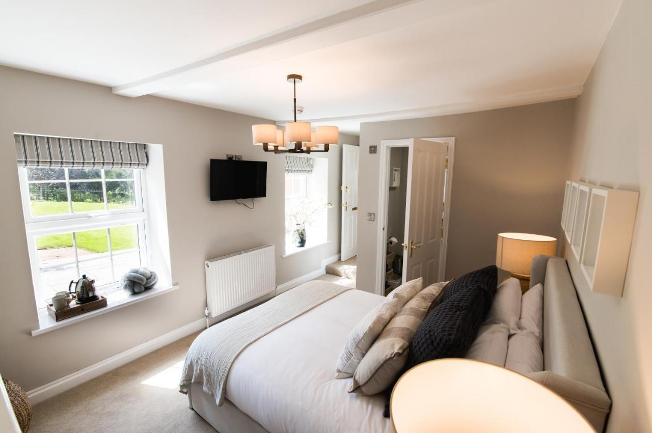 The Hope & Anchor Restaurant & Rooms Ross-on-Wye Екстер'єр фото