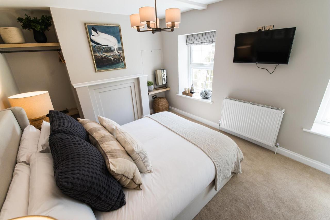 The Hope & Anchor Restaurant & Rooms Ross-on-Wye Екстер'єр фото