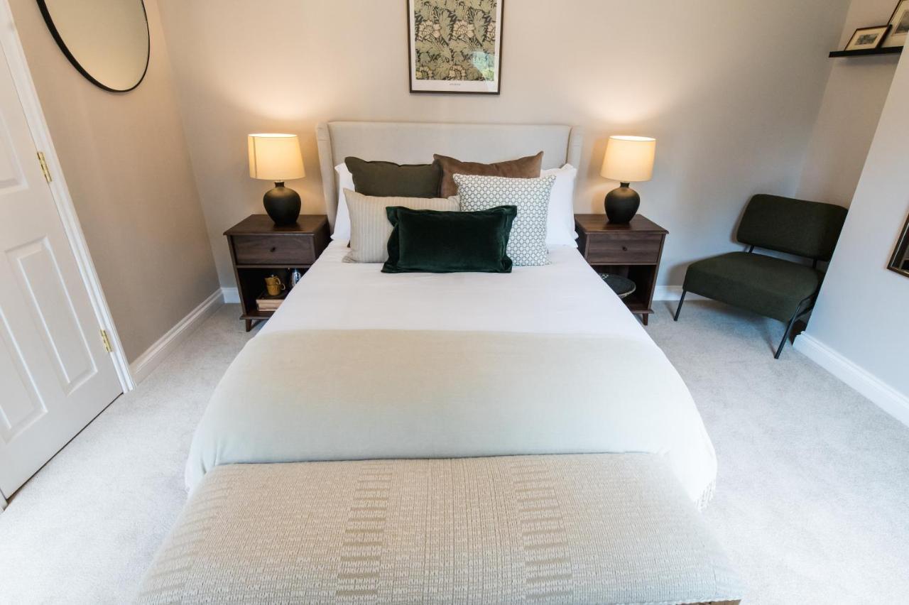The Hope & Anchor Restaurant & Rooms Ross-on-Wye Екстер'єр фото