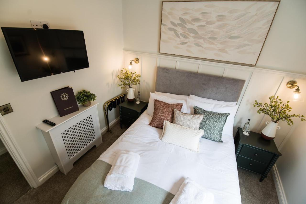 The Hope & Anchor Restaurant & Rooms Ross-on-Wye Екстер'єр фото