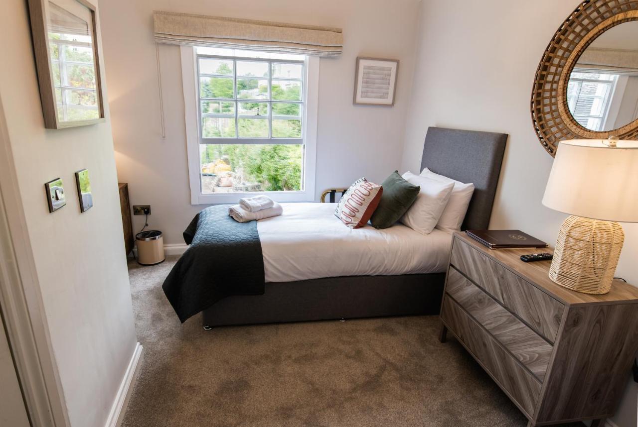 The Hope & Anchor Restaurant & Rooms Ross-on-Wye Екстер'єр фото
