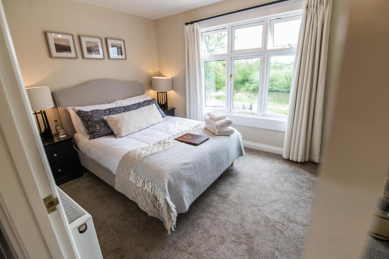 The Hope & Anchor Restaurant & Rooms Ross-on-Wye Екстер'єр фото