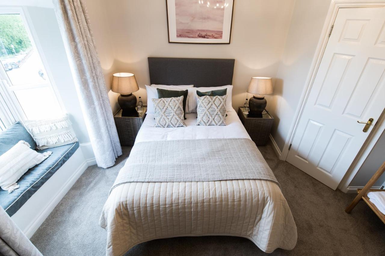 The Hope & Anchor Restaurant & Rooms Ross-on-Wye Екстер'єр фото