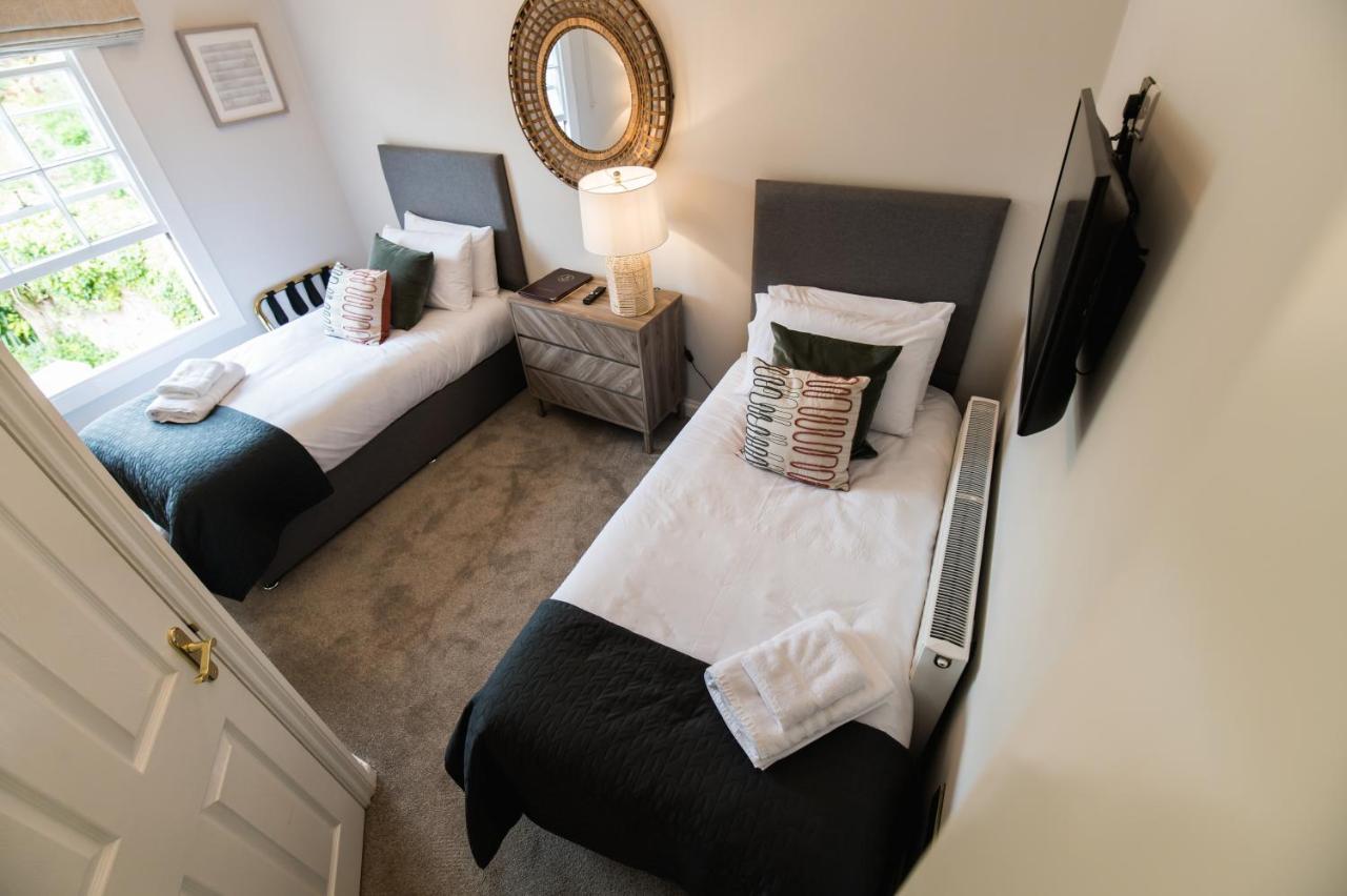 The Hope & Anchor Restaurant & Rooms Ross-on-Wye Екстер'єр фото