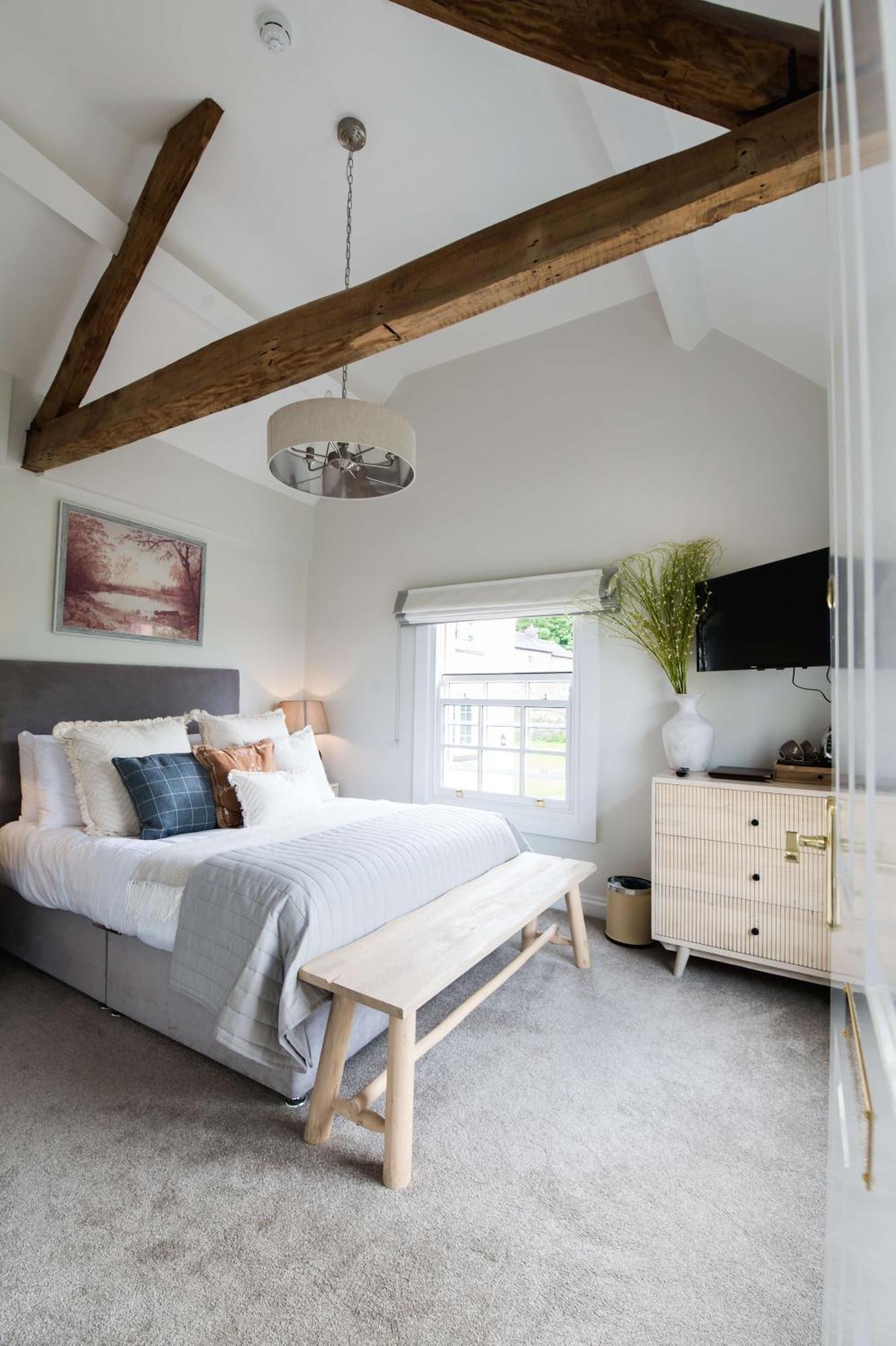The Hope & Anchor Restaurant & Rooms Ross-on-Wye Екстер'єр фото