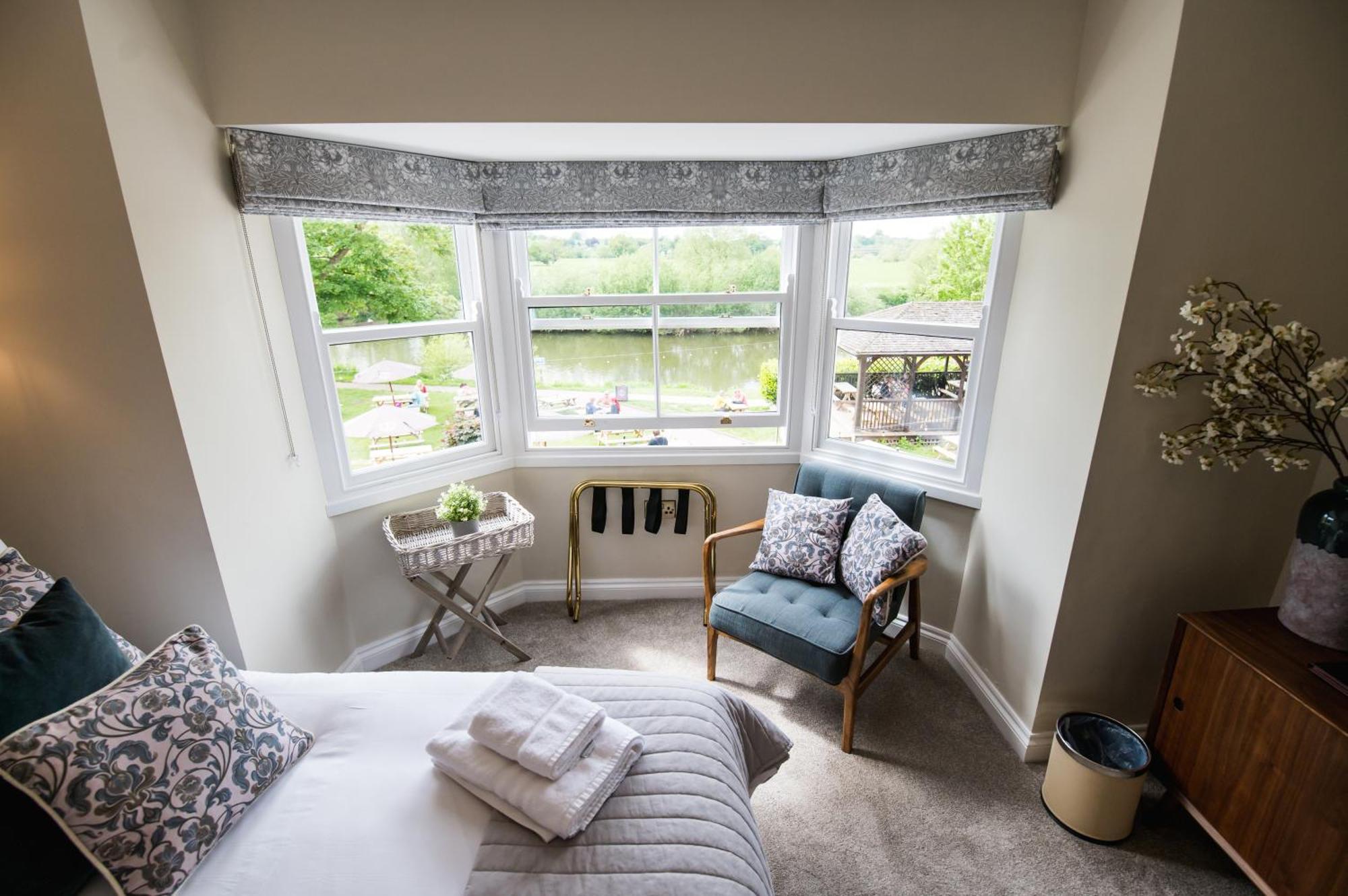 The Hope & Anchor Restaurant & Rooms Ross-on-Wye Екстер'єр фото